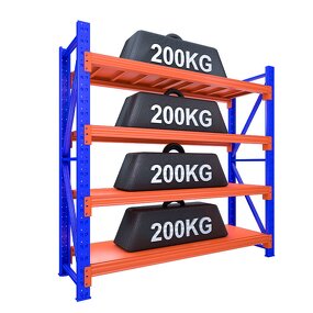 Pallet Rack Factory - 500kg Heavy Duty Adjustable