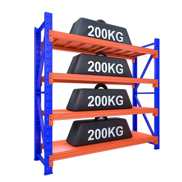 Pallet Rack Factory - 500kg Heavy Duty Adjustable