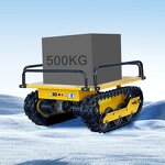 All Terrain Vehicle Factory - Crawler 500kg Self-Discharging