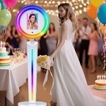 Photo Booth Manufacturer - Portable iPad Selfie Booth Custom