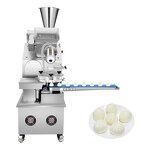 Baozi Making Machine Factory - Stainless Steel Automatic