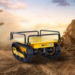 All Terrain Vehicle Factory - Crawler 500kg Self-Discharging