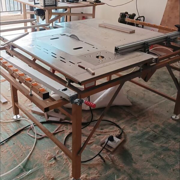 Woodworking Table Saw Factory - Mini Desktop Electric