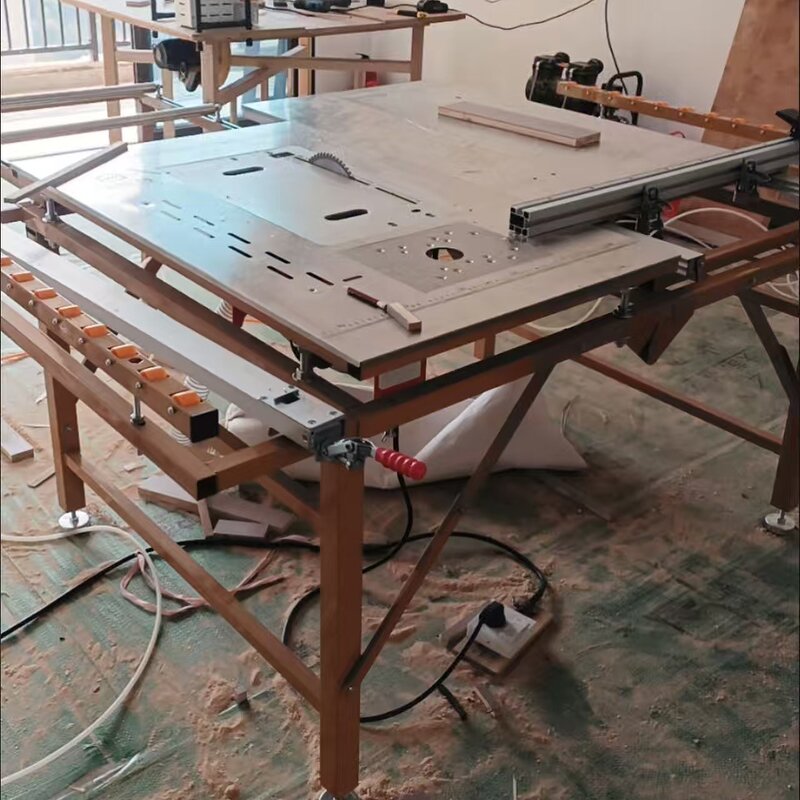Woodworking Table Saw Factory - Mini Desktop Electric