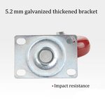 Hand Truck Factory - 300kg Polyurethane Wheels