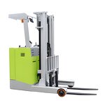 Electric Stacker Factory - Small 1T Load 2.5M Lift Custom