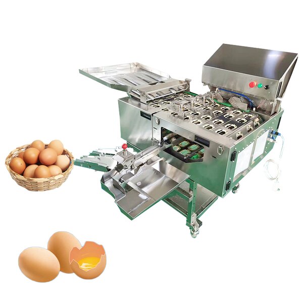 Egg Separator Factory - High Efficiency Yolk White