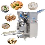 Samosa Machine Factory - Automatic Food Processing
