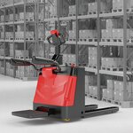 Pallet Forklift Factory - 2 Ton Lithium Battery Electric
