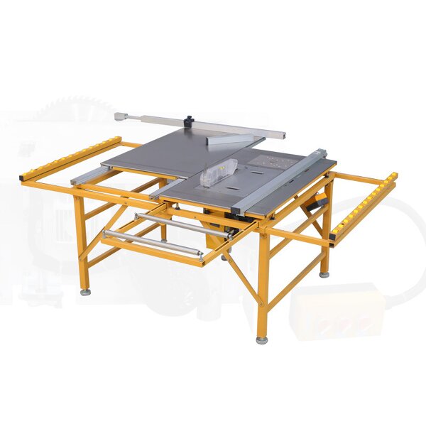 Woodworking Saw Table Factory - Foldable High Precision
