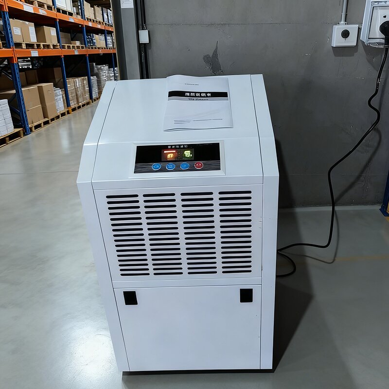 Industrial Dehumidifier Factory - GMP Standard Custom