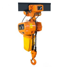 Electric Chain Hoist Factory - 1-5 Ton Material Handling