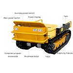 All Terrain Vehicle Factory - Crawler 500kg Remote