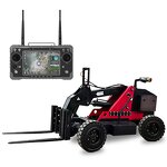 Electric Pallet Truck Factory - 4WD All Terrain 1.5 Ton