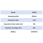 Floor Scrubber Factory - Commercial Electric Ride On