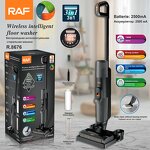 Vacuum Cleaner Factory - Wireless Mop and Wash One