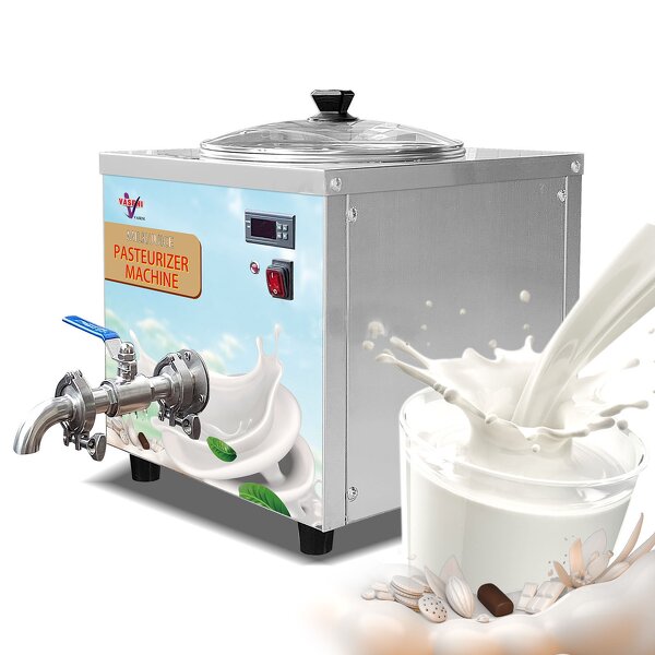 Milk Pasteurizer Factory - 14L Low Temperature Farm