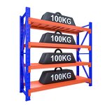 Storage Rack Factory - Non Punching Adjustable Unit