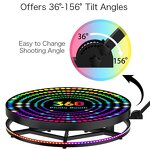 360 Photo Booth Factory - Custom for Weddings & Parties