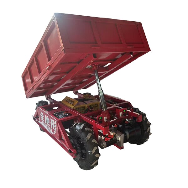 All Terrain Vehicle Factory - Agricultural Remote Control Trolley