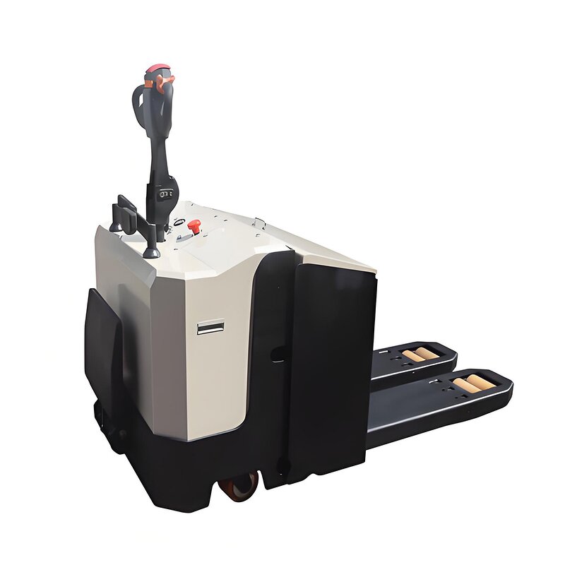 Explosion Proof Stacker Factory - Chemical Raw Materials Handling