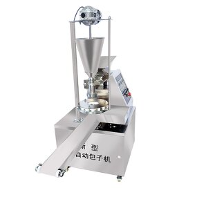 Baozi Making Machine Factory - Stainless Steel Automatic