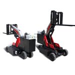 Electric Pallet Truck Factory - 4WD All Terrain 1.5 Ton