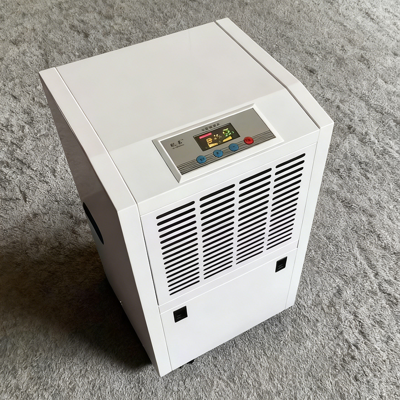 Industrial Dehumidifier Factory - Warehouse Gym Basement