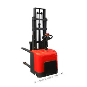 Electric Pallet Stacker Factory - 1.5T-3T All Electric
