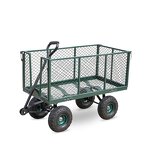 Garden Trolley Factory - Stainless Steel Folding