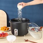 Rice Cooker Factory - Commercial 1.8L Multi-functional
