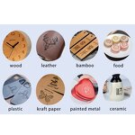 Laser Engraving Machine Factory - Wood Bamboo Marking