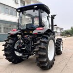 Farm Tractor Factory - 4WD 50-200 HP Diesel