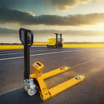 Electric Pallet Truck Factory - Lithium Battery 3 Ton