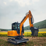 Crawler Excavator Factory - 2 Ton Small Multi-functional