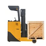 Tray Stacker Factory - Custom Full-Automatic 1.5T Load