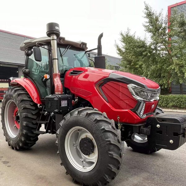 Farm Tractor Factory - 4WD 50-200 HP Diesel