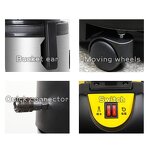 Vacuum Cleaner Factory - Hotel Carpet Steam Cleaning