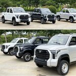 Electric Pickup Truck Factory - 4x4 4-Seater Left Hand