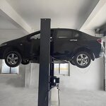 Car Lift Factory - 4 Ton Electric Hydraulic Rapid Lifting