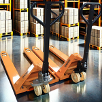 Pallet Truck Factory - Manual Hydraulic 3 Ton Weighing