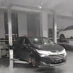 Car Lift Factory - 4 Ton Electric Hydraulic Rapid Lifting