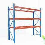 Pallet Rack Factory - Long Span 5 Layer 400kg