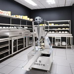 Baozi Making Machine Factory - Stainless Steel Automatic