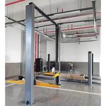 Car Lift Factory - 4 Ton Hydraulic Double Column OEM