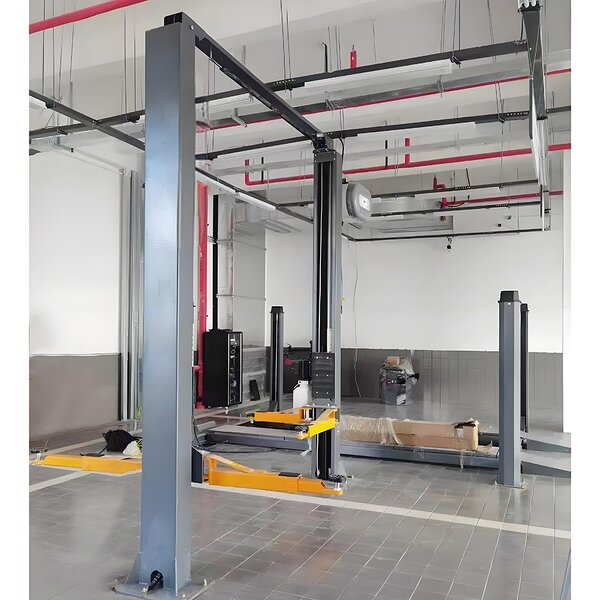Car Lift Factory - 4 Ton Hydraulic Double Column OEM
