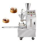 Baozi Making Machine Factory - Stainless Steel Automatic