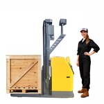 Tray Stacker Factory - Custom Full-Automatic 1.5T Load