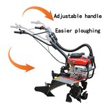 Power Tiller Factory - Hand Walking Rotary Cultivator