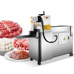 Frozen Meat Slicer Factory - Automatic Slicing Machine